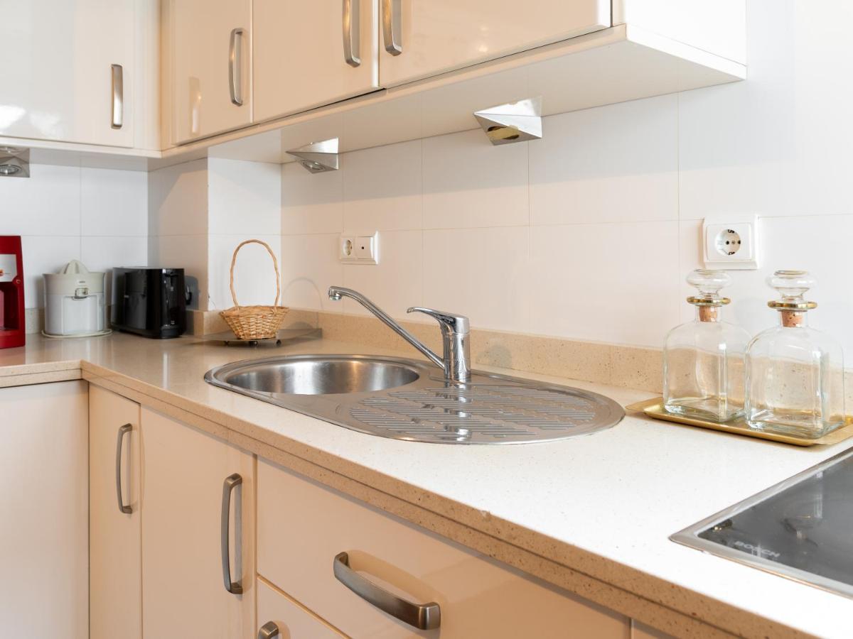 Apartamento Centrico Loyola กอร์โดบา ภายนอก รูปภาพ