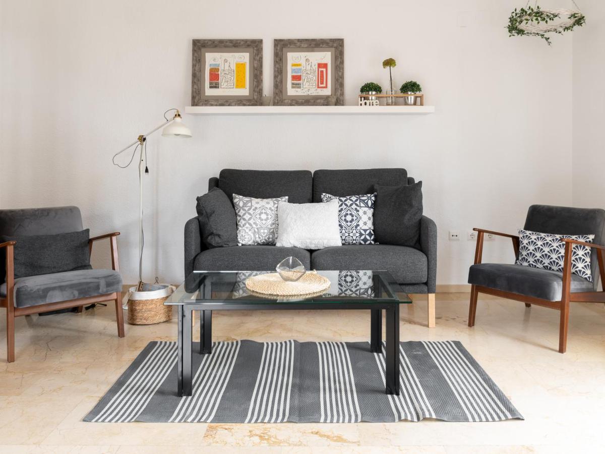 Apartamento Centrico Loyola กอร์โดบา ภายนอก รูปภาพ