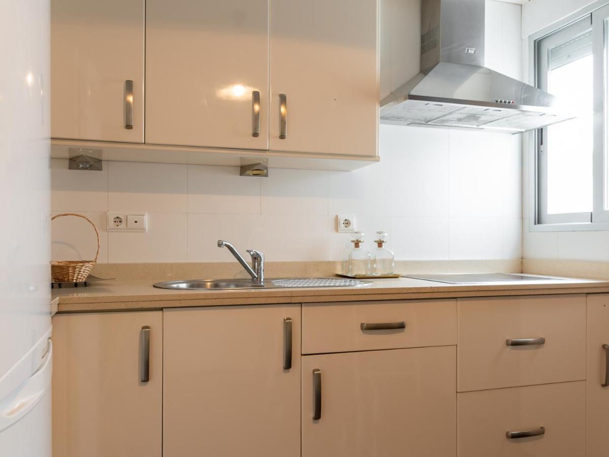 Apartamento Centrico Loyola กอร์โดบา ภายนอก รูปภาพ