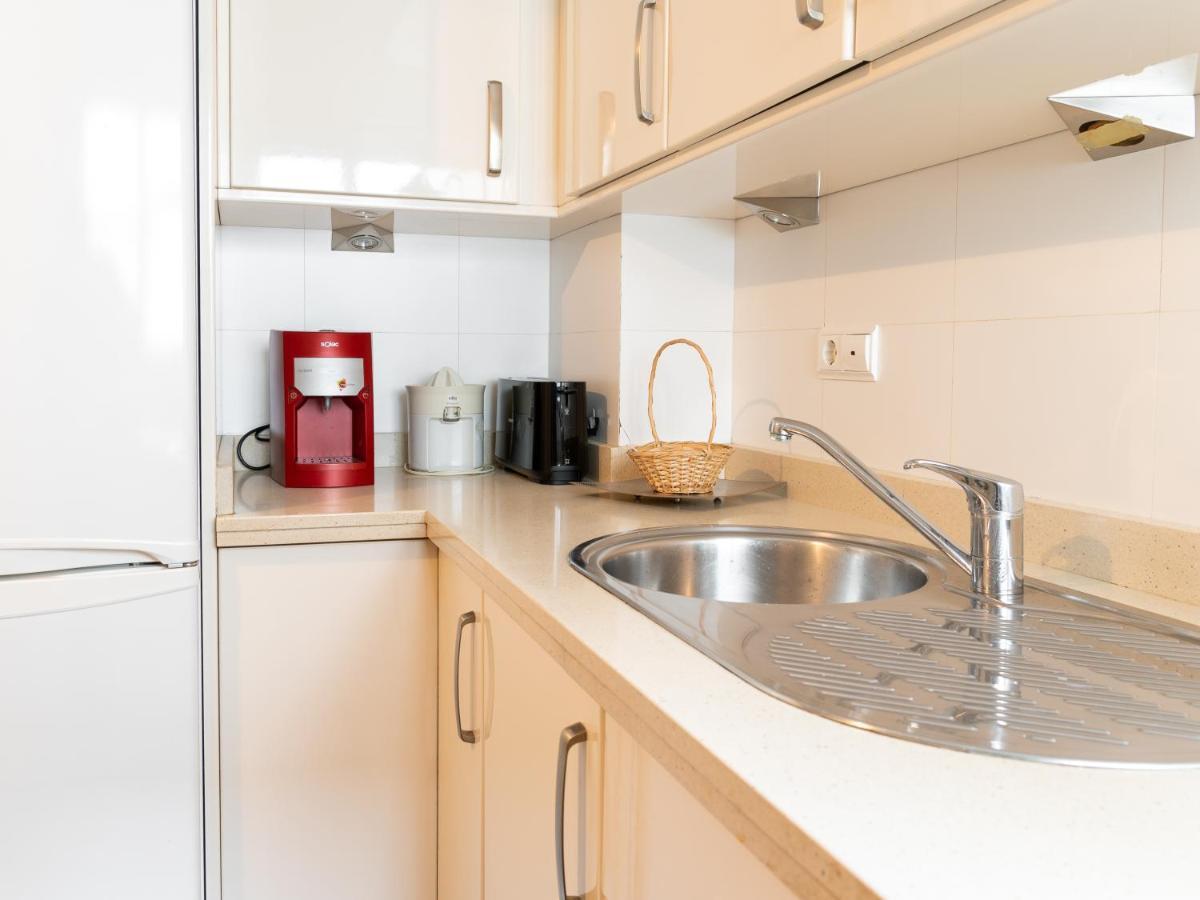 Apartamento Centrico Loyola กอร์โดบา ภายนอก รูปภาพ