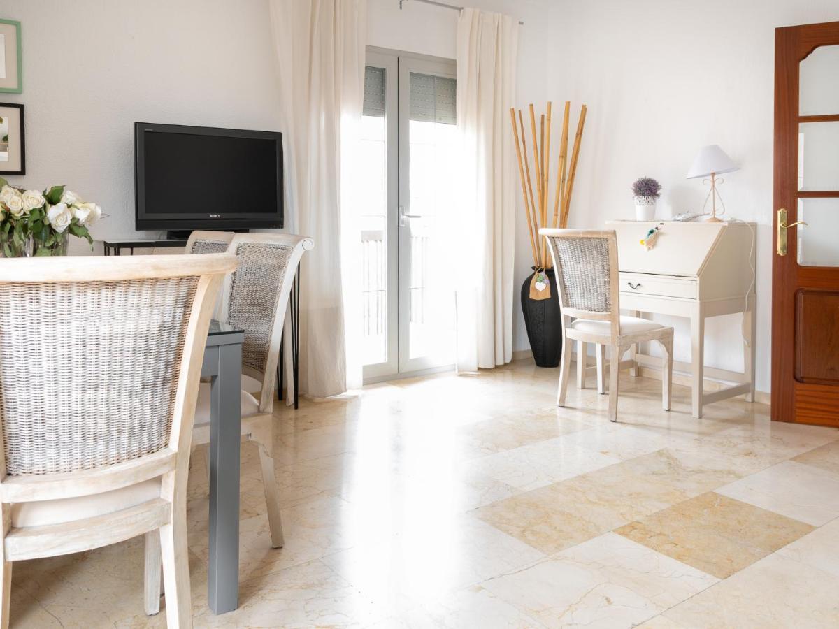 Apartamento Centrico Loyola กอร์โดบา ภายนอก รูปภาพ