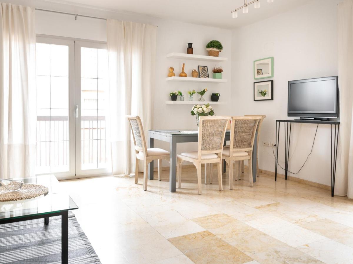 Apartamento Centrico Loyola กอร์โดบา ภายนอก รูปภาพ