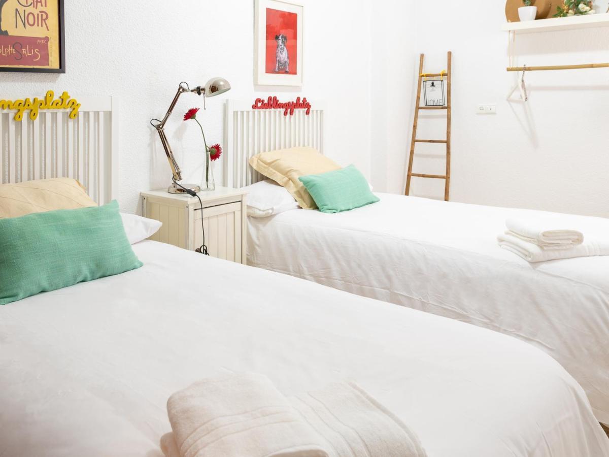 Apartamento Centrico Loyola กอร์โดบา ภายนอก รูปภาพ