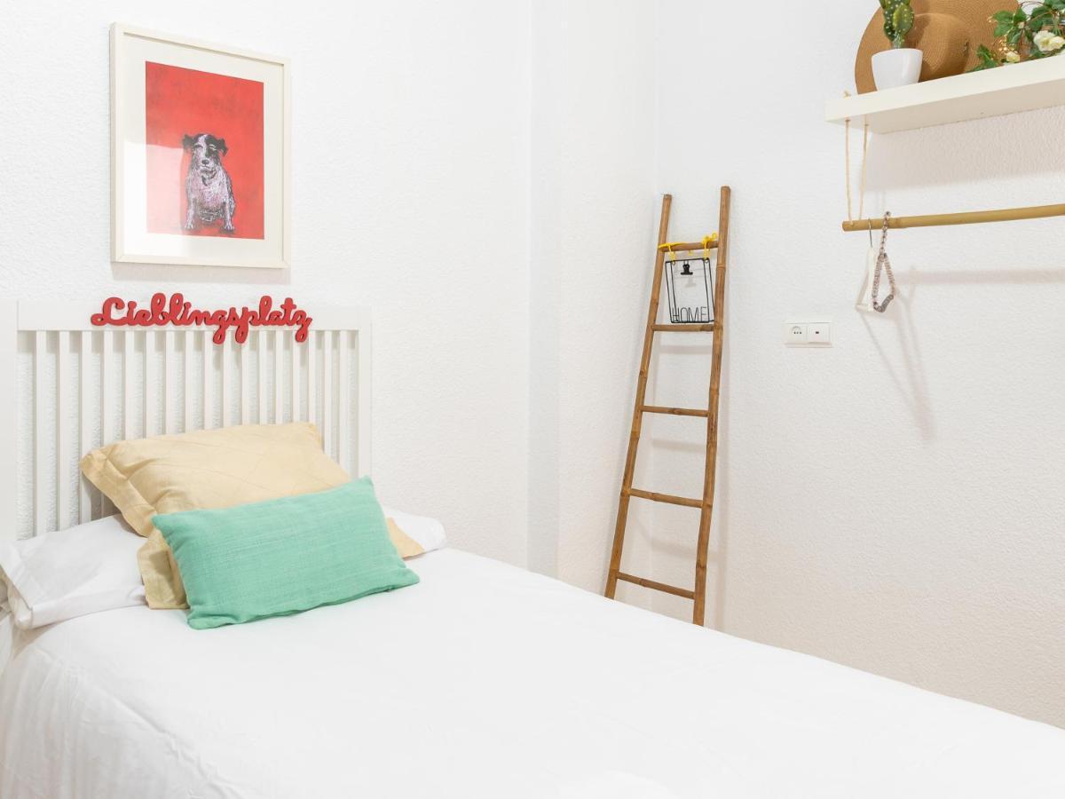Apartamento Centrico Loyola กอร์โดบา ภายนอก รูปภาพ