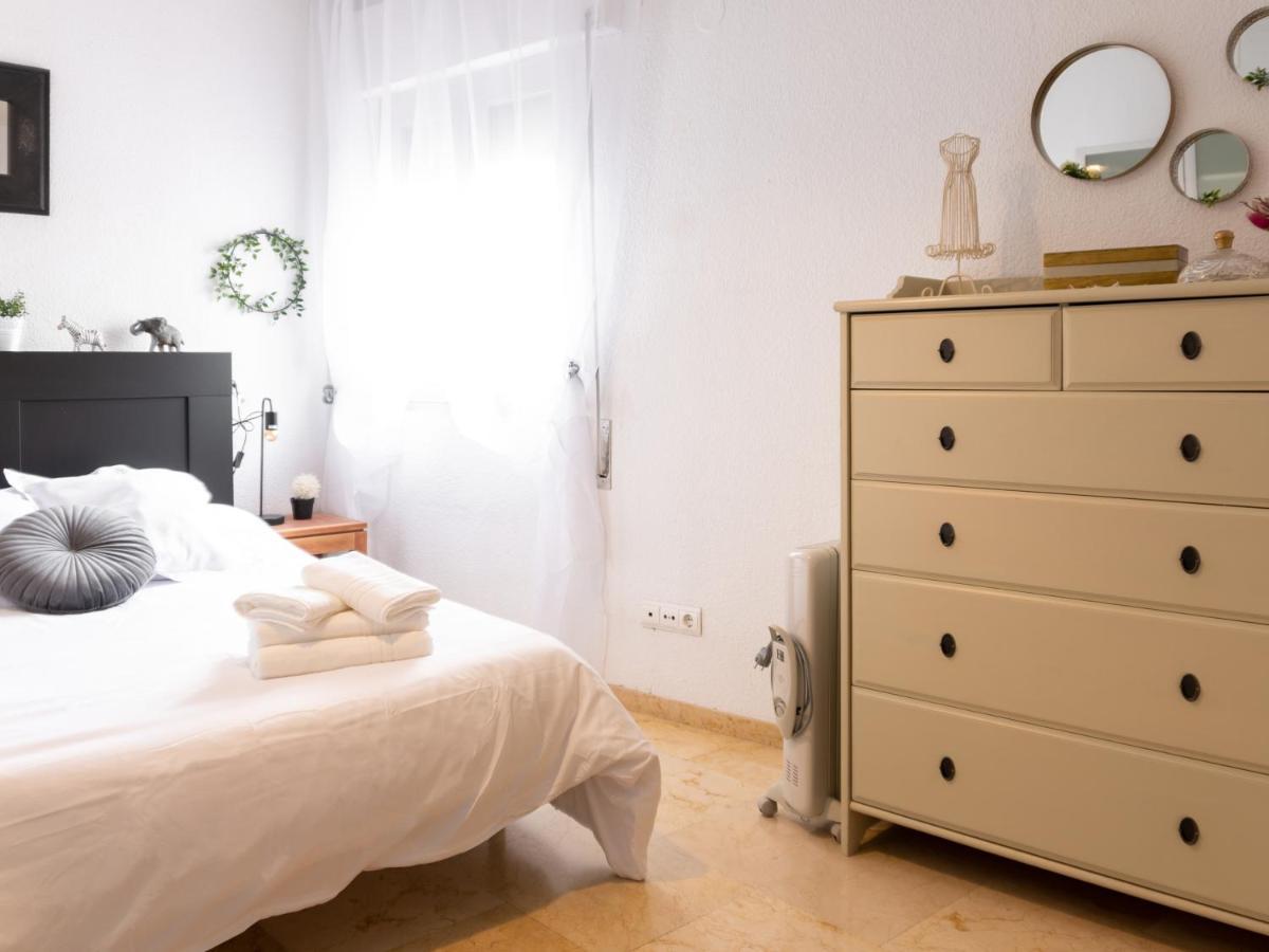 Apartamento Centrico Loyola กอร์โดบา ภายนอก รูปภาพ