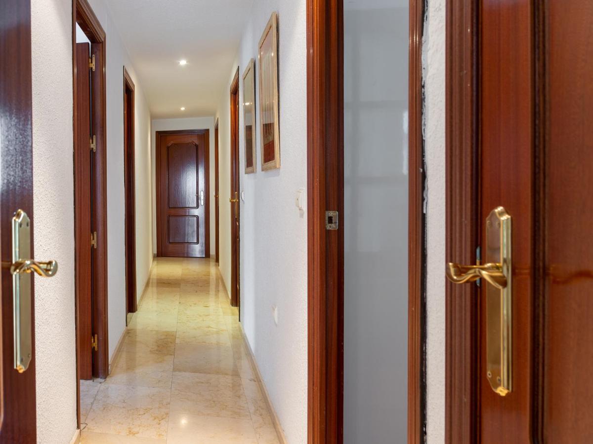 Apartamento Centrico Loyola กอร์โดบา ภายนอก รูปภาพ