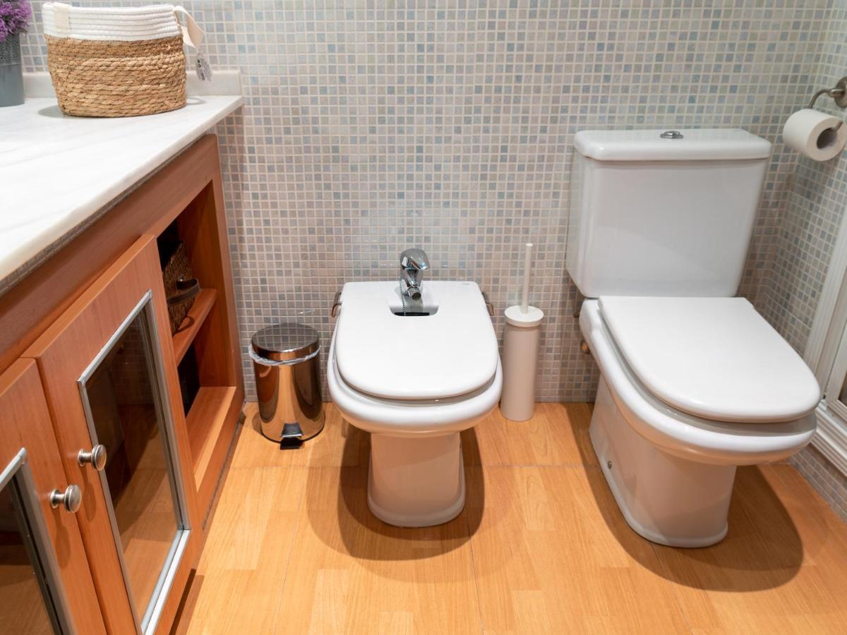 Apartamento Centrico Loyola กอร์โดบา ภายนอก รูปภาพ