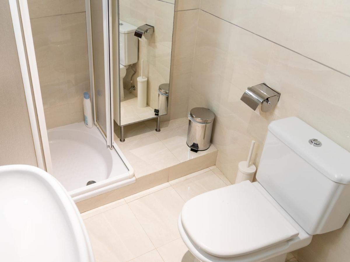 Apartamento Centrico Loyola กอร์โดบา ภายนอก รูปภาพ