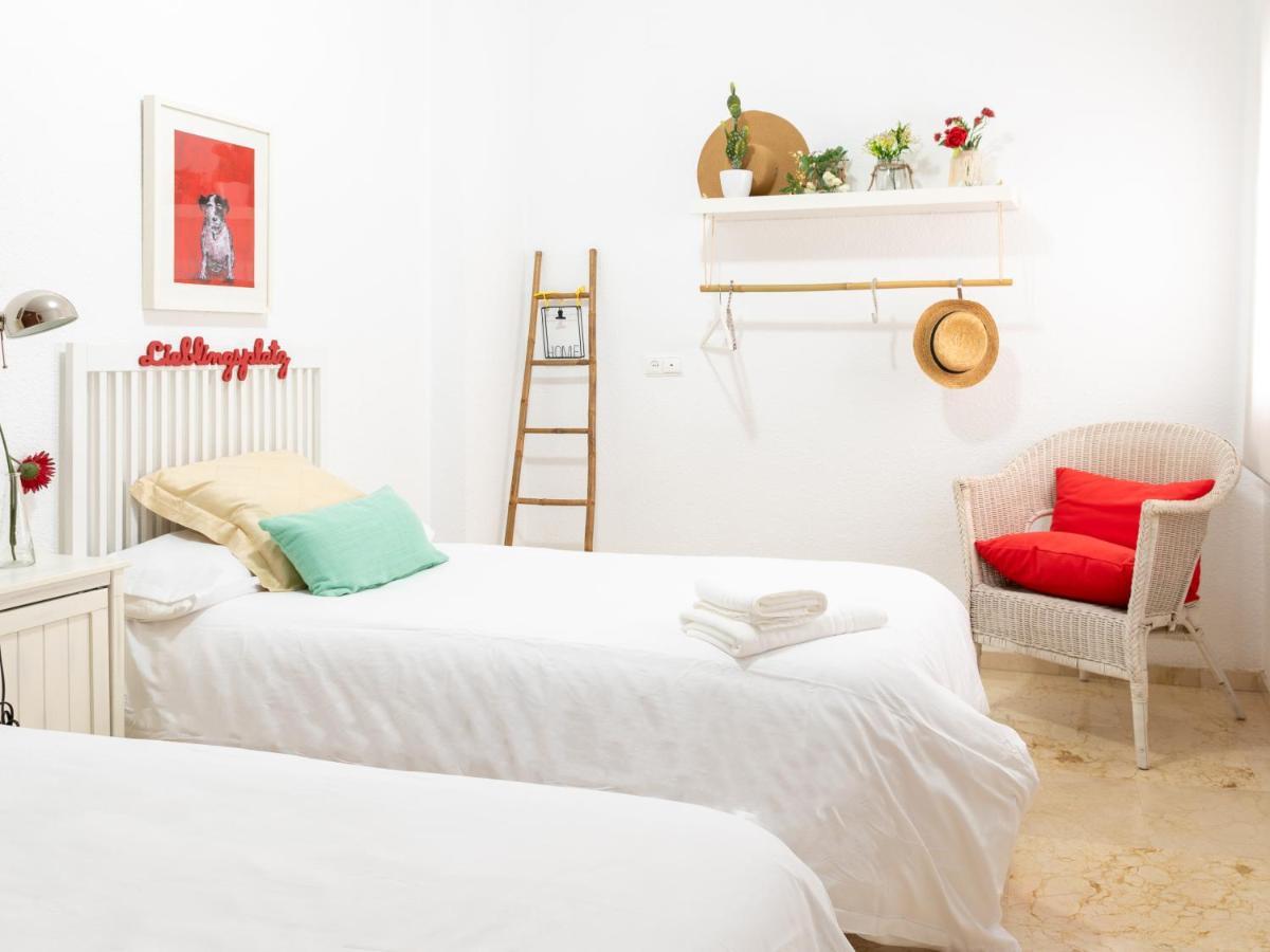 Apartamento Centrico Loyola กอร์โดบา ภายนอก รูปภาพ