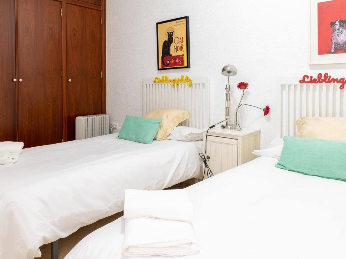 Apartamento Centrico Loyola กอร์โดบา ภายนอก รูปภาพ