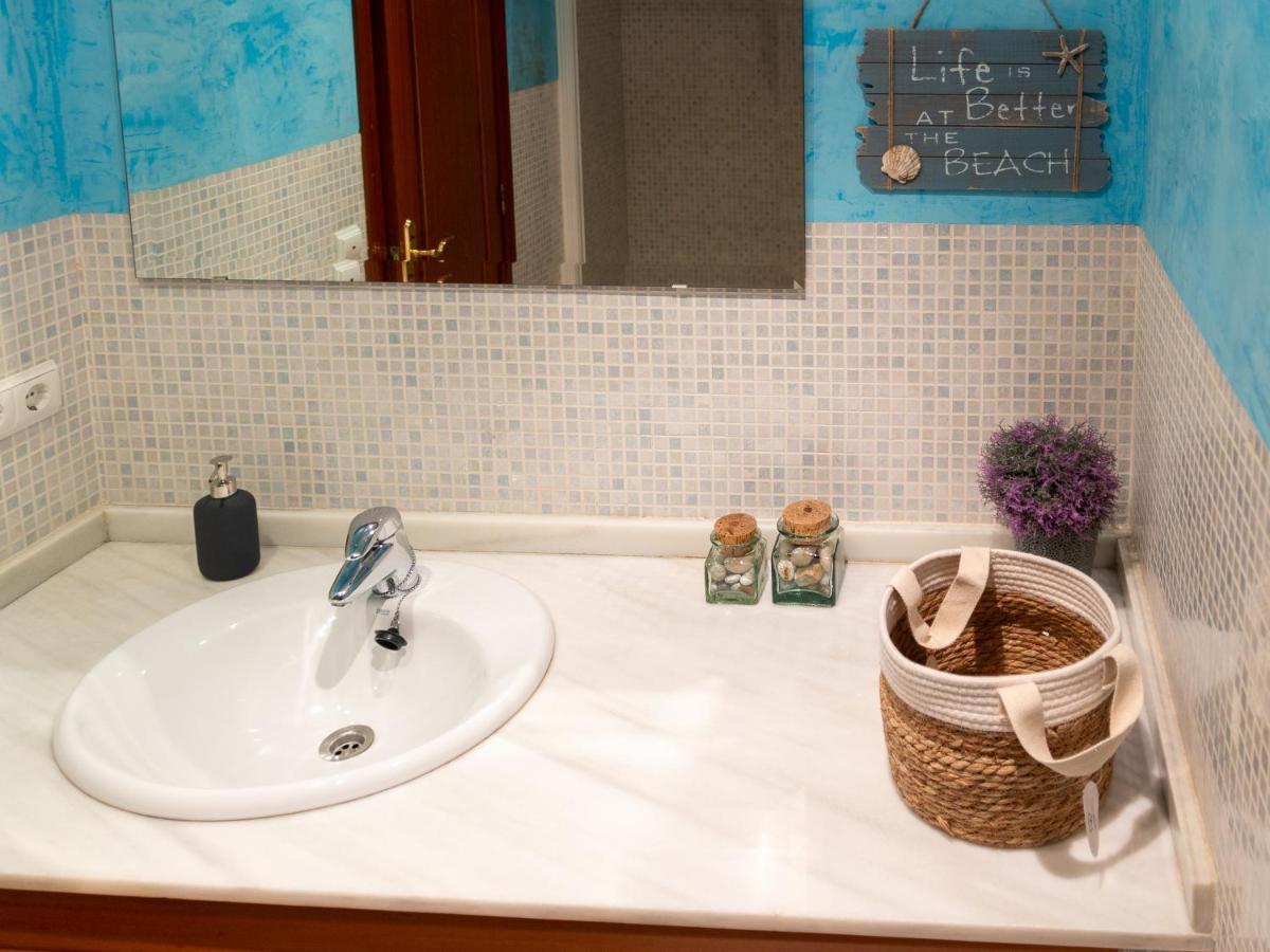 Apartamento Centrico Loyola กอร์โดบา ภายนอก รูปภาพ