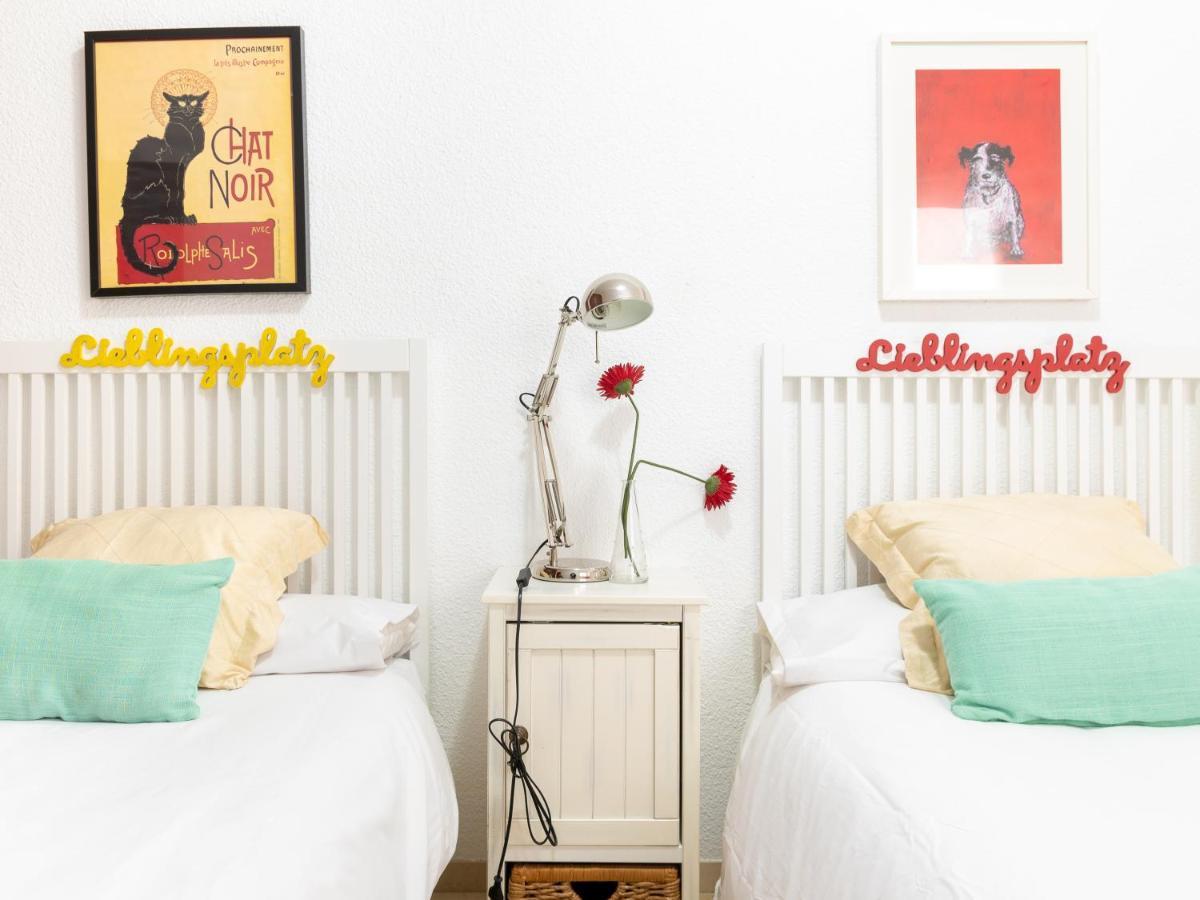 Apartamento Centrico Loyola กอร์โดบา ภายนอก รูปภาพ